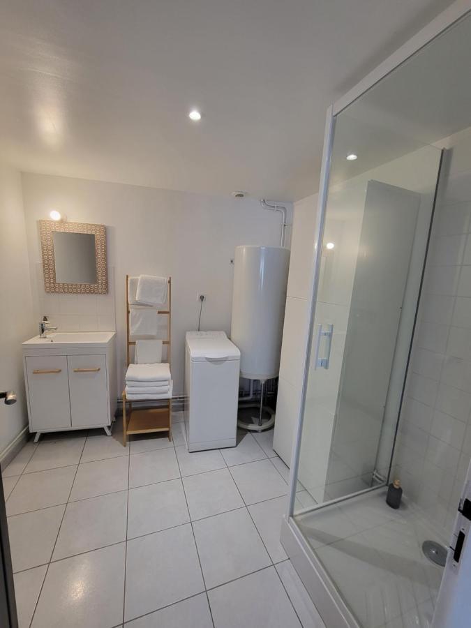 Loft 3 Du Temple Pour 4 Pers & Parking Apartman Cambrai Kültér fotó